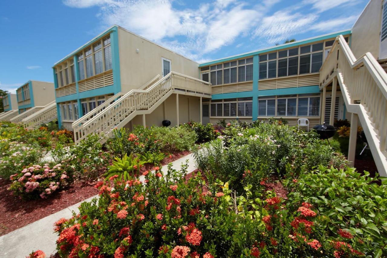 Sun-Days At Crystal Cove On Sapphire Beach Aparthotel East End  Exteriör bild