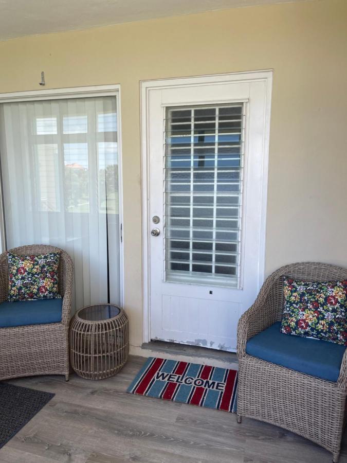 Sun-Days At Crystal Cove On Sapphire Beach Aparthotel East End  Exteriör bild